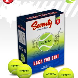 Cricket Tennis Ball